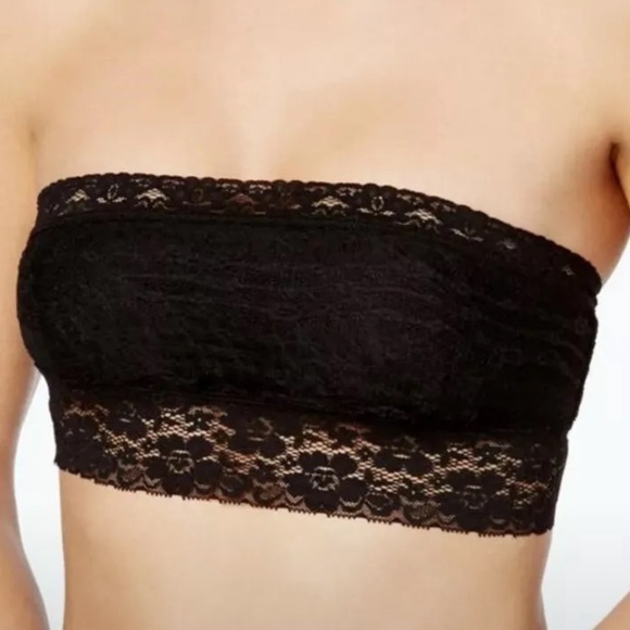 Free People Other - Free People Lace Bandeau. NWT. XS